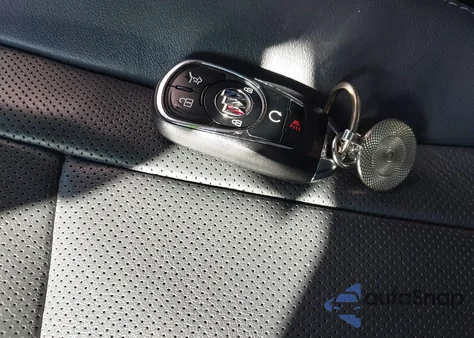 2020 Buick Enclave Fwd Essence from USA, damaged, VIN 5GAERBKW3LJ314914